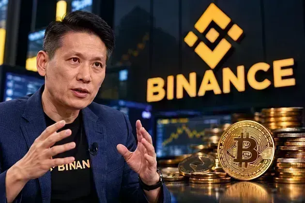 Binance зарезервировала $6,34 млрд после взлома