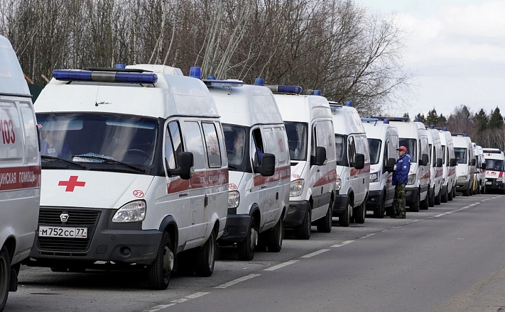 В Ивановской области массово увольняются водители «скорой помощи»