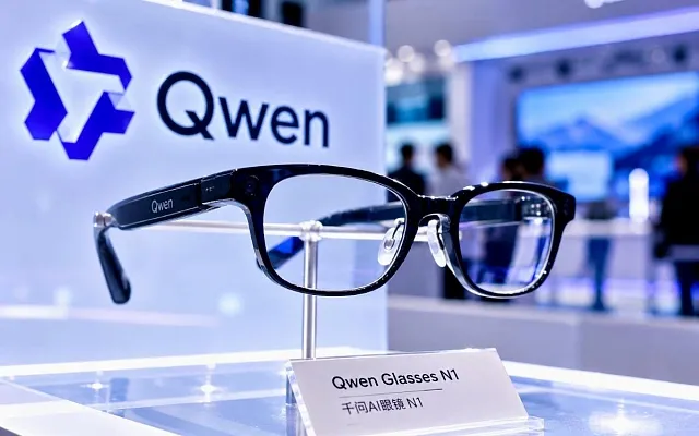 Alibaba выпустила очки Qwen с управлением взглядом