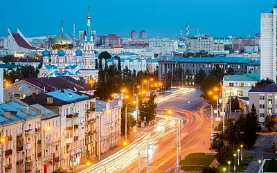 Где в России сейчас теплее всего