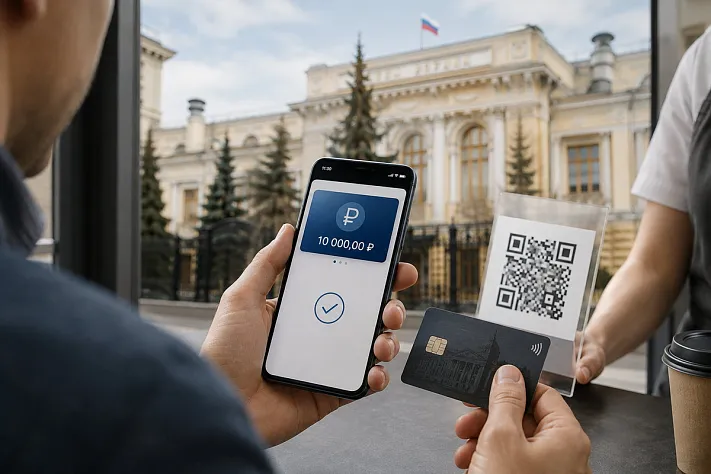 Крупнейшие банки готовы к цифровому рублю