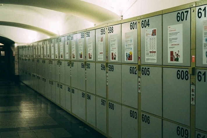 РЖД запустили онлайн-продление аренды камер хранения 