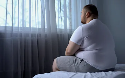 Почти четверть россиян страдают ожирением