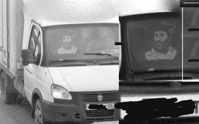 Российскому автолюбителю пришел штраф за «непристегнутого» князя, который жил 300 лет назад