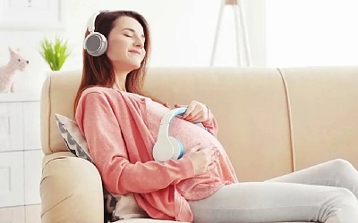 Музыка для облегчения родов