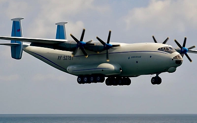 Последний Ан-22 разбился в Ивановской области во время испытательного полёта