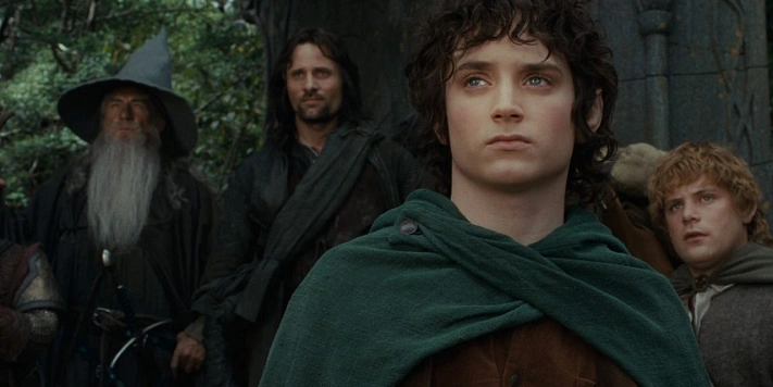 По книгам Толкиена снимут новые фильмы