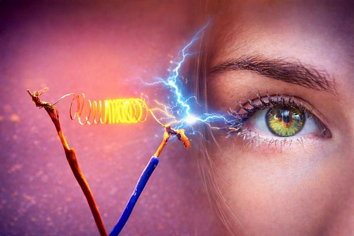 Ток вместо лазера как роговице глаза задают новую форму