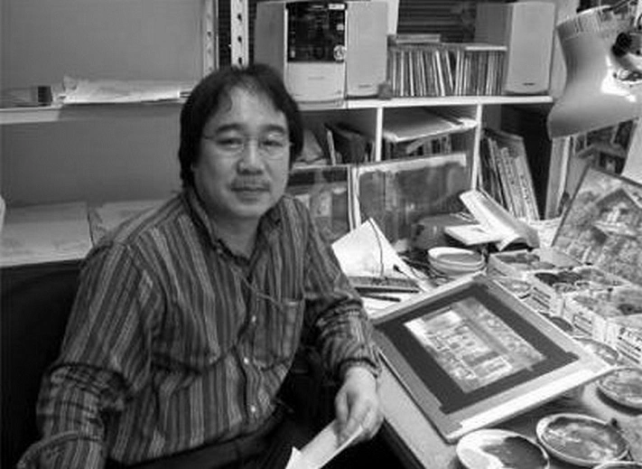 Умер художник студии Ghibli Нидзо Ямамото