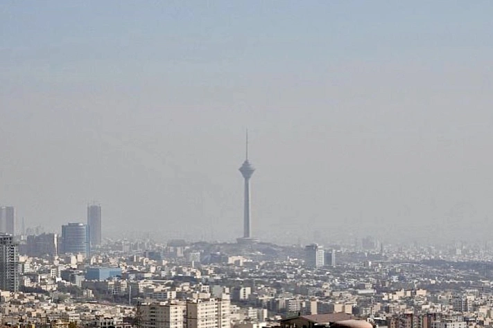 Воздушное пространство Ирана закрывали на фоне рисков