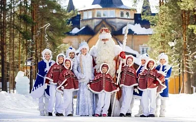 В Великом Устюге появится большой туристический кластер