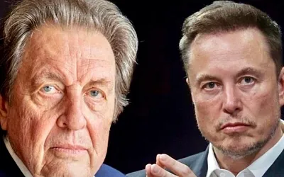 «Семья как рана»: на отца Илона Маска поданы многолетние обвинения