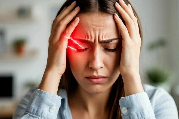 Невролог Инна Филатова предупредила о риске мигренозного инфаркта