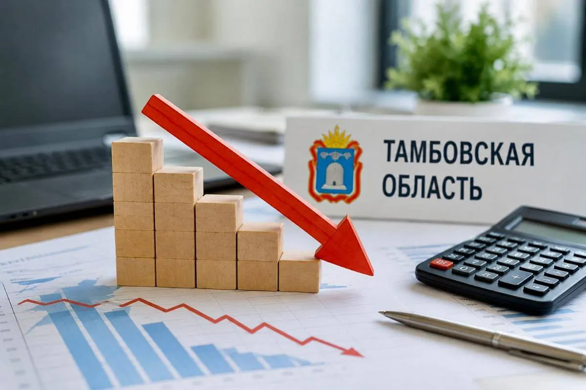 Тамбовский бизнес вошёл в год с меньшей прибылью