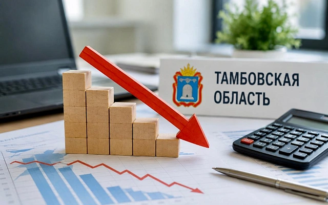 Тамбовский бизнес вошёл в год с меньшей прибылью