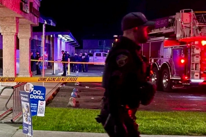 Стрельба на семейном торжестве в Калифорнии унесла жизни четырёх человек