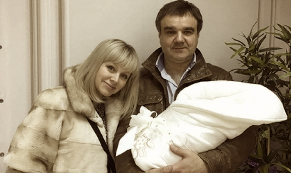 Певица Натали стала вдовой