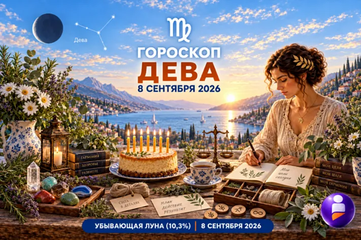 Гороскоп для рождённых 8 сентября о чужих задачах