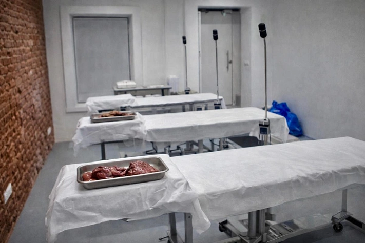 В Петербурге раскрыли схему вывоза биоматериалов из морга