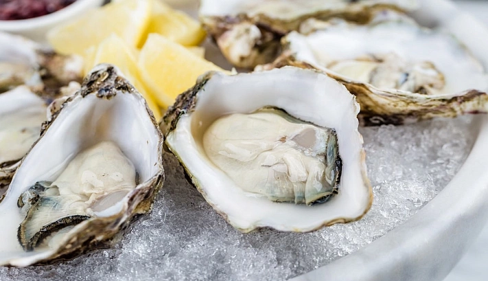 Вас пригласили на свидание, а к столу подали устриц?