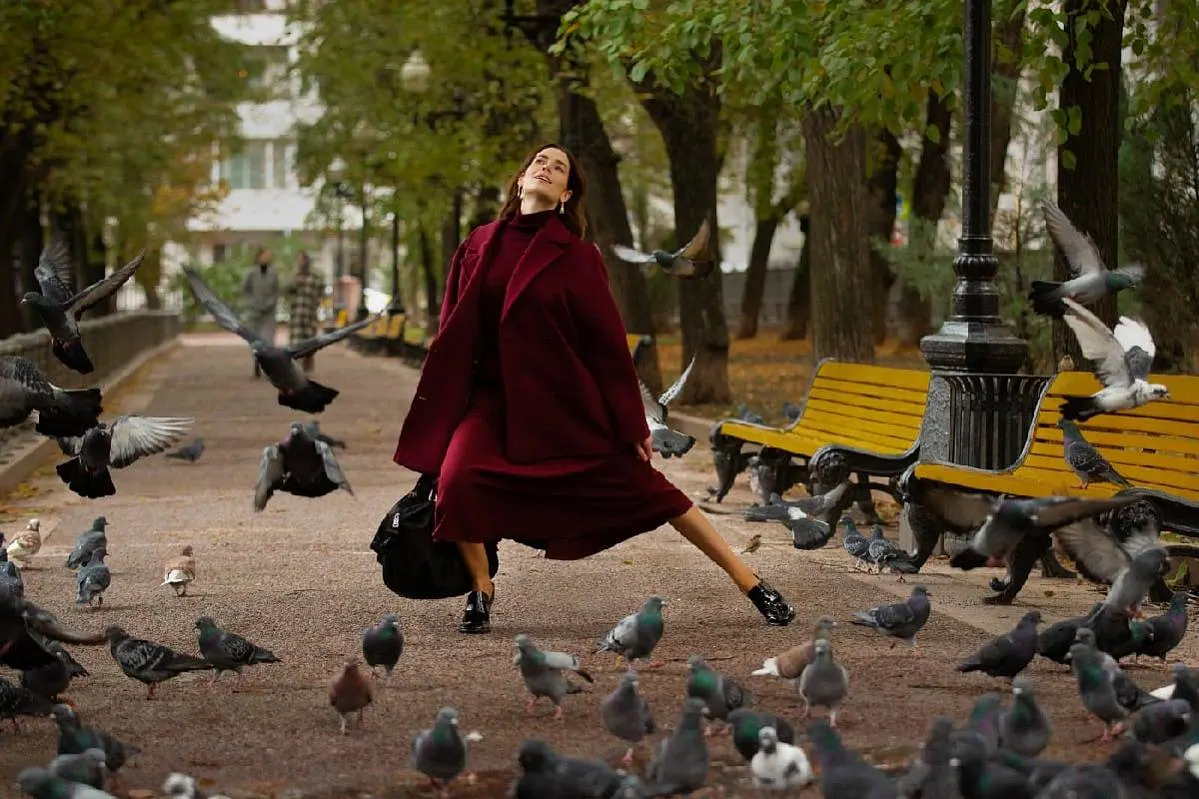 «Танго на осколках»: премьера сериала с Юлией Снигирь