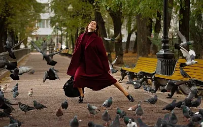 «Танго на осколках»: премьера сериала с Юлией Снигирь