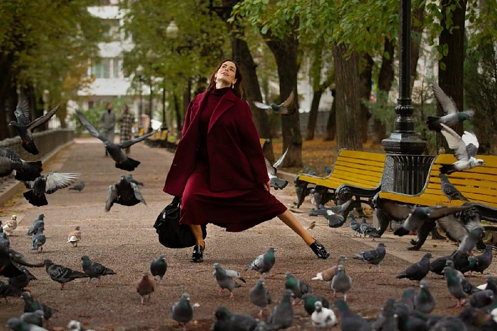 «Танго на осколках»: премьера сериала с Юлией Снигирь