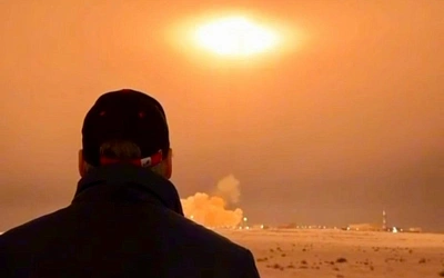  «Прогресс МС-30» отправился к МКС с новым скафандром для выхода в открытый космос