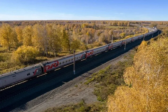 Из Самары в Новый Уренгой запустят прямой поезд