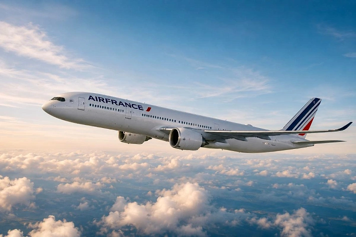 Air France и Airbus признали виновными спустя 17 лет
