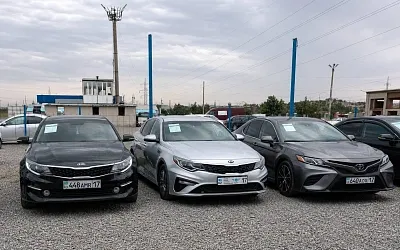 В Казахстане резко подешевели автомобили с пробегом