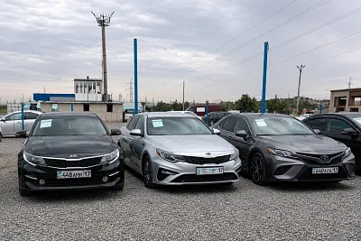 в казахстане резко подешевели автомобили с пробегом