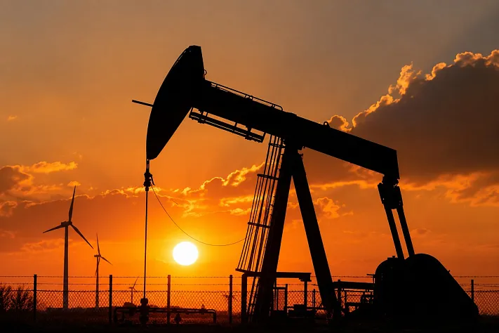 Нефть подешевела после паузы в ударах по Ирану