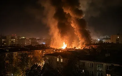 Число погибших после атаки на Белгород выросло до шести