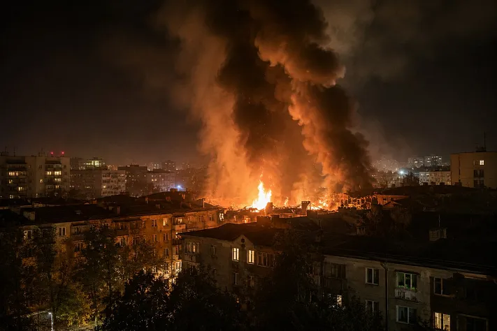 Число погибших после атаки на Белгород выросло до шести
