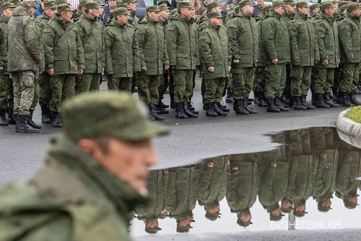 Стала известна официальная позиция властей по мобилизации