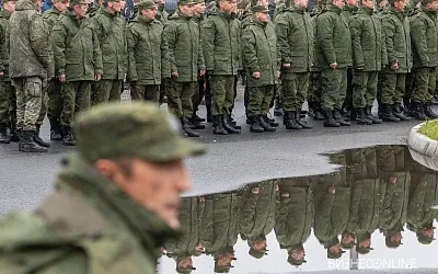 Стала известна официальная позиция властей по мобилизации