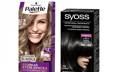 В продукции Schwarzkopf и Syoss обнаружен запрещённый токсин