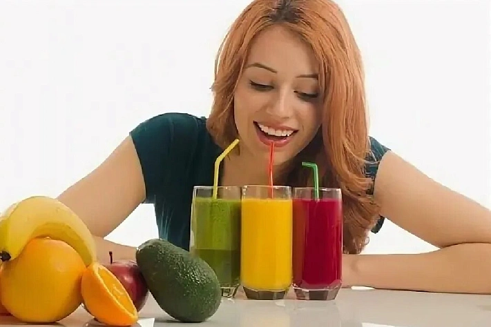 Почему «детокс на соках» вреден