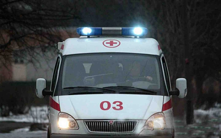 В Домодедово произошёл взрыв в кальянной