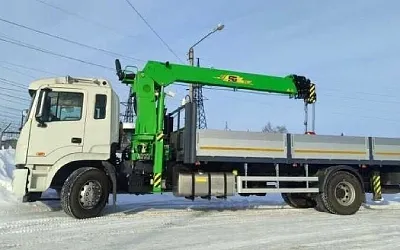 В Нижнем Новгороде запустили производство кранов-манипуляторов