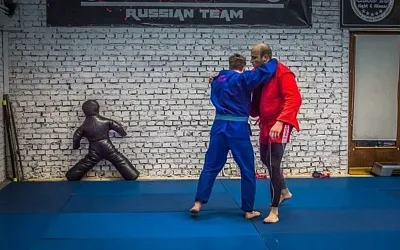 Чем дзюдо отличается от самбо