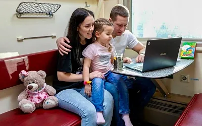 Минтранс планирует ввести круглогодичную 50% скидку на билеты для детей до 18 лет