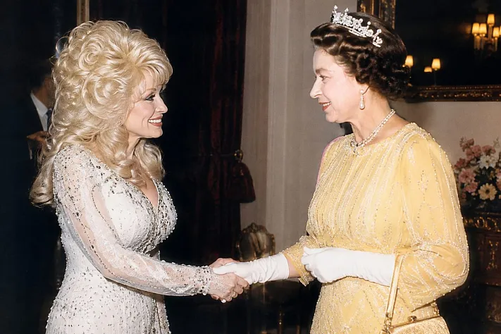 Умерла Долли Партон — королеве кантри было 80 лет
