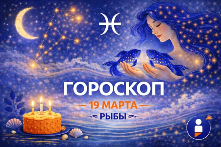 Гороскоп для рождённых 19 марта — последняя глубина Рыб