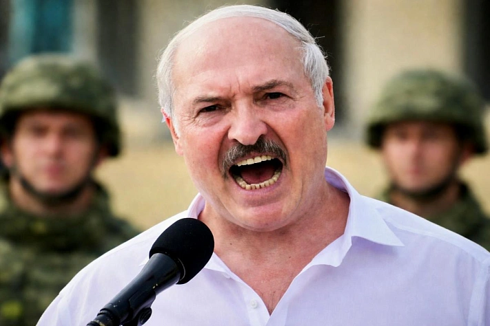 Лукашенко жёстко раскритиковал учебные стрельбы армии