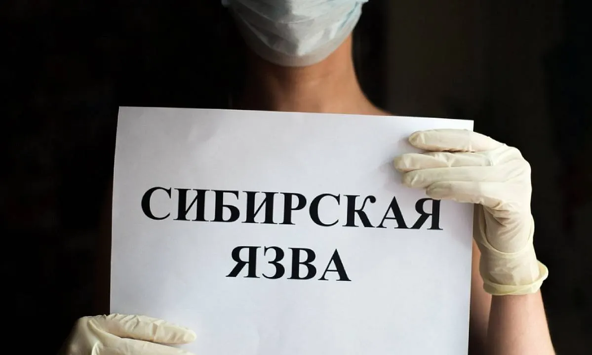 В Воронежской области ввели режим ЧС из-за случая сибирской язвы