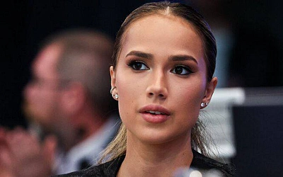 Фигуристка Алина Загитова будет назначена послом Игр БРИКС