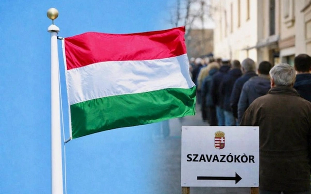 В Венгрии начались парламентские выборы