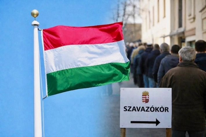 В Венгрии начались парламентские выборы